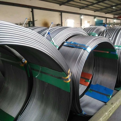 Κατασκευασμένο στην Κίνα Ultra Thin SUS 304 316 316L Ατσάλινο Σύρμα 0.1mm 0.6mm Ατσάλινο Σύρμα