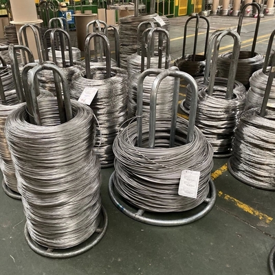 Προσαρμοσμένο μέγεθος Πολυδιάθετο 304 301 316 Stainless Steel Wire SS Wire 304L