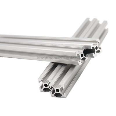 Εγγυημένη ποιότητα Αλουμινίου δοκάρια Custom Extrusion Αλουμινίου Προφίλ 150x150 Αλουμινίου Προφίλ Κατασκευή