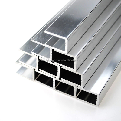 Εξαγωγικός πρότυπος CNC Polishing Anodized Aluminum 2020 3030 4040 4545 Προφίλ εκτόνωσης Κατασκευαστής στην Κίνα