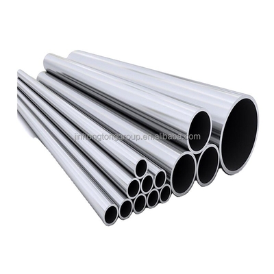 ASTM A270 3A 316L 201 Υγειονομικό Στρογγυλό σωλήνα SS Χωρίς συγκόλληση σωλήνα από ανοξείδωτο χάλυβα