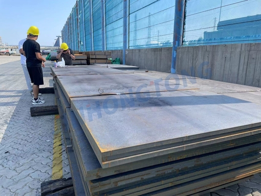 Πίνακες θερμής έλασης από χάλυβα άνθρακα υψηλής ποιότητας Q195 (40 mm) και πλάκες από ήπιο χάλυβα άνθρακα ASTM A36 (2 mm-10 mm) από αξιόπιστο προμηθευτή