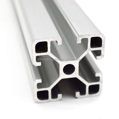 Πιο υψηλής ποιότητας LED Strip Aluminium Profile 6101 6003 6061 6063 Ανασυρόμενο προφίλ Αλουμινίου ή Χάλυβα