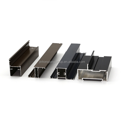 Πιο υψηλής ποιότητας LED Strip Aluminium Profile 6101 6003 6061 6063 Ανασυρόμενο προφίλ Αλουμινίου ή Χάλυβα