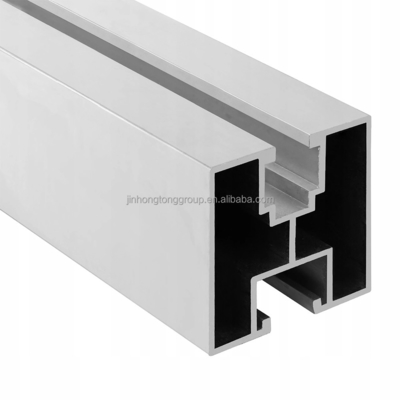 4040 T slot Προφίλ εκτόξευσης αλουμινίου 45*45 Προφίλ αλουμινίου