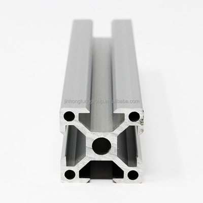 4040 T slot Προφίλ εκτόξευσης αλουμινίου 45*45 Προφίλ αλουμινίου