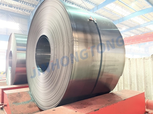 φθηνή ποιότητα Cold Rolled Carbon Steel Coil DC04 Μη γαλβανισμένη Cold Rolled Steel Coil προς πώληση