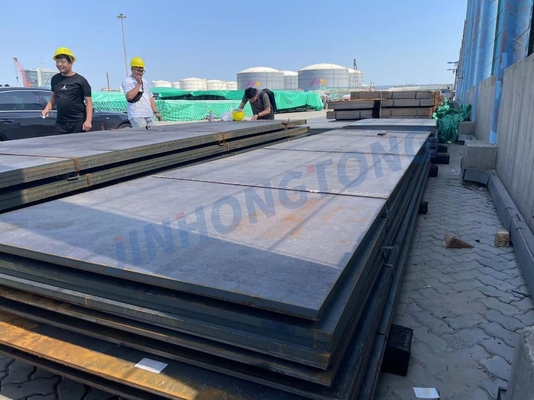 Κατασκευασμένο στην Κίνα Q195 Q215 S235jr Hrc Ατσάλινα περιτυλίγματα Αρχικό εργοστάσιο S235jr Ζεστά κυλούμενα περιτυλίγματα χάλυβα άνθρακα