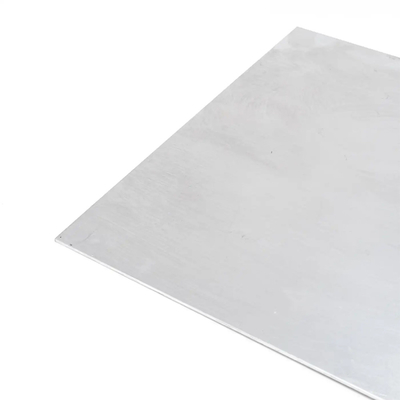 Φύλλα από αλουμίνιο 5052 6061 T6 6063 7075 πάχος 2 mm 3 mm 4 mm τιμή ανά τόνο Φύλλα από αλουμίνιο