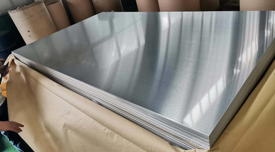 Άλουμινίου φύλλο μέταλλο 1mm 2mm 3mm πάχος κράμα 3003 H14 H24 H32 πλάκα αλουμινίου καλύτερη τιμή