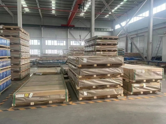Υψηλής ποιότητας χάλυβα JIS H5202 AC2A AC2B AC3A 1060 1100 01200 Πλάκα αλουμινίου για προϊόντα φωτισμού