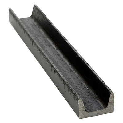 θερμή πώληση Q235 Q345 SS400 υλικό 0,8 mm-3,0 mm u μέγεθος δομής c δομές μεταλλικού χάλυβα u σχήμα και c σχήμα καναλιού χάλυβα άνθρακα
