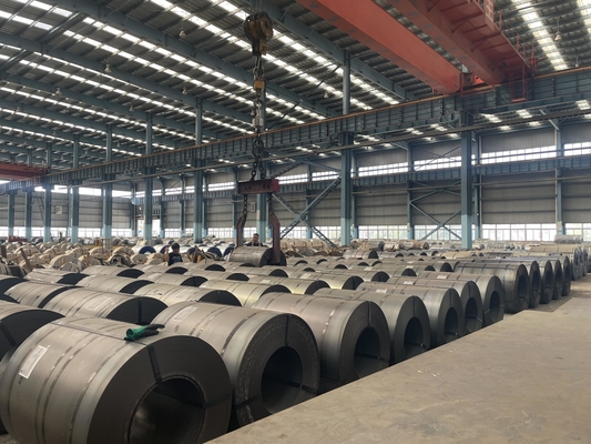 Επικονική πώληση A36 SM400A St37 SA283Gr Q235 Q345 ζεστή έλικα από χάλυβα