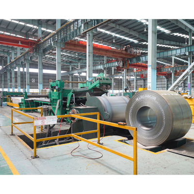 Επικονική πώληση A36 SM400A St37 SA283Gr Q235 Q345 ζεστή έλικα από χάλυβα