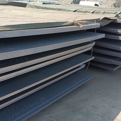 Φύλλα και πλάκες Φύλλα τιμή Ss400 Q355.a516 1 mm Χάλυβα άνθρακα 20 mm Σιδήρου πάχους
