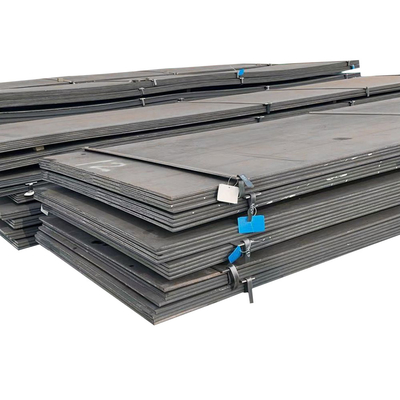 Astm A36 Σιδηρούνου χάλυβα 20 mm παχιά τιμή άνθρακα Θέμα λέβητα μετάλλιο Ms θερμά ελατημένο άνθρακα