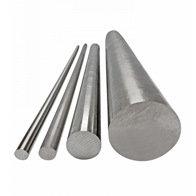 Αληθινή ποιότητα AISI ASTM Εργαστήριο 304 310 316l 8mm στρογγυλή μπάρα από ανοξείδωτο χάλυβα για τη βιομηχανία τροφίμων