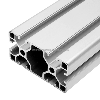 Καυτή πώληση T slot 2020/2040/4040/4080/6060 σιδηροδρομική γραμμή 6063 προφίλ αλουμινίου εξάντλησης εργοστασιακή τιμή προφίλ αλουμινίου σειράς 6000