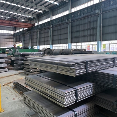 3.5-16mm Astm Πλάκα άνθρακα Astm Ελαφρύ Πλάκα χάλυβα άνθρακα M42 Hhs 0,60 Πλάκα φύλλο χάλυβα άνθρακα