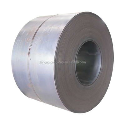 Υψηλής ποιότητας 2.4mm μαύρο HRC θερμότυπο χάλυβα άνθρακα με καλή τιμή Προσαρμοσμένο μέγεθος για την παραγωγή υλικού κατασκευής