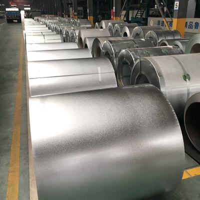 Υψηλή αντοχή στη διάβρωση 0.038Mm πάχος Zn-Al-Mg ατσάλινη τροχιά ψευδάργυρο αλουμίνιο μαγνήσιο τροχιά