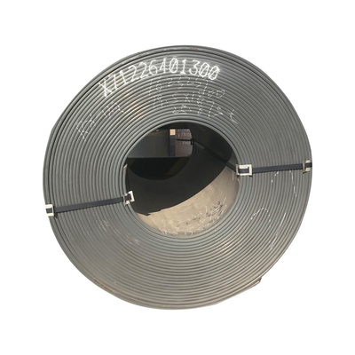Ss400 Q235B Q355 A36 Grade50 S235jr 1,2 χιλιοστά 1,5 χιλιοστά 5,75 χιλιοστά 9,75 χιλιοστά 12 χιλιοστά Μαλακό HRC Ms Μαύρο Άνθρακα Hot Rolled Steel Coil