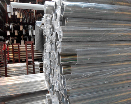 ASTM AISI 201 304 316 316L 430 Ba 2b Bright Polish Cold Hot Rolled Stainless Steel Seamless / welded Pipe για οικοδομικά υλικά