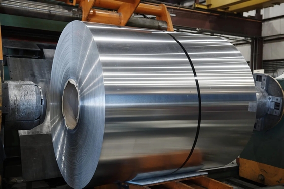 Υψηλής ποιότητας 100-2650mm αλουμίνιο 1050 1060 1100 ατσάλινο περιτύλιγμα