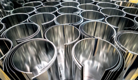 ASTM A36 Τροφική κλάση 6MM 10MM 16MM 20MM Υλικά από τσιμέντο Τσιμέντο κυλίνδρους Ναυπηγεία