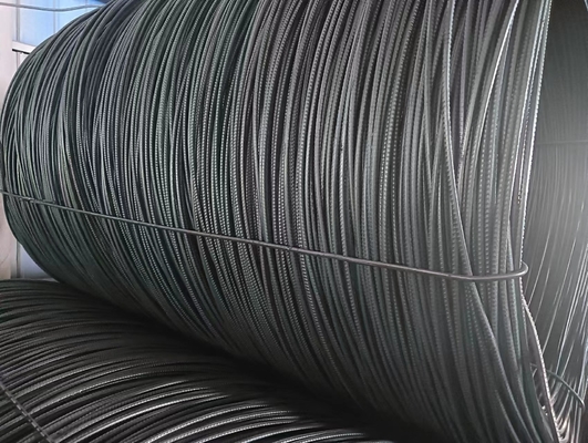 8 mm έως 32 mm ASTM A615 Grade 60 BS4449 B500b Fee500 JIS DIN 488 Σιδηρουργικές ράβδοι ενισχύσεων