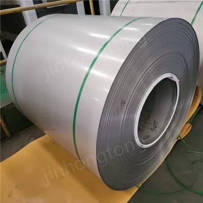 Καυτή πώληση Υψηλής ποιότητας 1.0Mm 2.0Mm πάχος Ss 304 316 430 επιφάνεια Ba Τελεία καθρέφτη Κρύο έλαση περιτυλίγματα από ανοξείδωτο χάλυβα