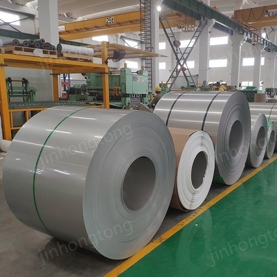 Καυτή πώληση Υψηλής ποιότητας 1.0Mm 2.0Mm πάχος Ss 304 316 430 επιφάνεια Ba Τελεία καθρέφτη Κρύο έλαση περιτυλίγματα από ανοξείδωτο χάλυβα