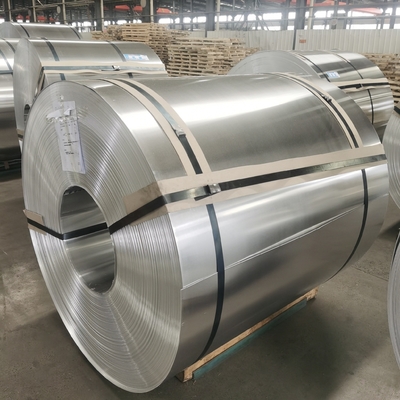 Φαρμακευτική τιμή AISI Inox SS Grade 201 304 410 430 SS Coils Cold Rolled Coil από ανοξείδωτο χάλυβα για την κατασκευή
