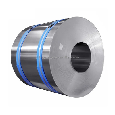 ASTM JIS 35w230 m36 Σημείο προσανατολισμένο σε πυριτικό χάλυβα σπείρα ψυχρά κυλούμενα μη προσανατολισμένο σε πυριτικό χάλυβα από την πόλη Jinan