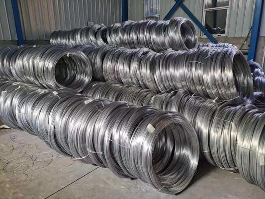 Προσαρμοσμένο 0,15-3mm από ανοξείδωτο χάλυβα mig σύρμα από ανοξείδωτο χάλυβα ίσιο σύρμα ss σύρμα βαθμίδας 302 304 316 400 σειρά