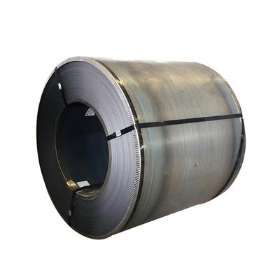 Υψηλής ποιότητας 0,12-6,0 mm πάχος λεπτή πλάκα q235 θερμά έλασης ατσάλι από άνθρακα μεταλλικά περιτυλίγματα υψηλής αντοχής περιτυλίγματα από άνθρακα