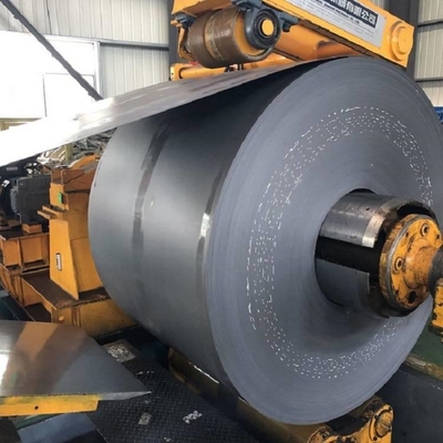 Astm A36 βαθμός 12mm 16mm Ms Carbon Iron Coil Ζεστάνιο σιδηροτροχείο S235jr Hr Σιδηροτροχείο για εναλλάκτη θερμότητας