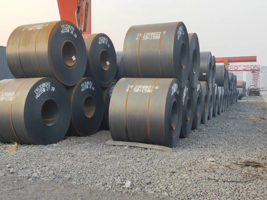 Διαπραγματεύσιμη τιμή Astm Q345 Χάλυβας άνθρακα θερμά ελατημένο μοτίβο χάλυβα κυλίνδρου δακρυγλυφικό φύλλο