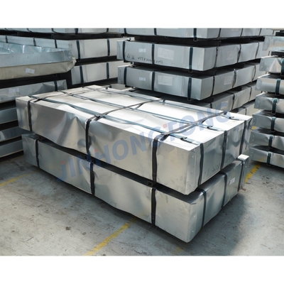 Ατσάλινα φύλλα ψύξης ακριβείας 0,5 mm CR St12/SPCC/DC01, μια ανθεκτική μεταλλική πλάκα ιδανική για κατασκευαστικά έργα.