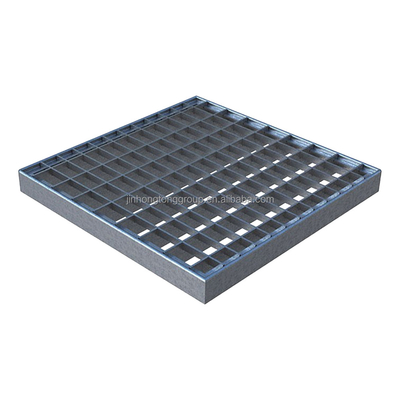 25x5 40mm 25x3 Προσαρμοσμένη πλατφόρμα σιδερένιου πλέγματος γαλβανισμένο πλέγμα grill clip corten grating walkway steel