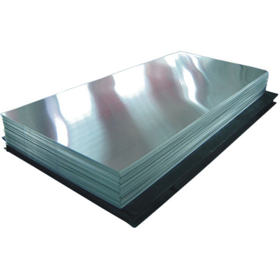 2.5mm 1.0mm 1.2mm πάχος SS 201 304 304L 316 316L Ατσάλινη τροχιά Ατσάλινη πλάκα Ατσάλινη πλάκα