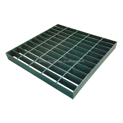 Χονδρική τιμή Σιδηρουργικών σχάρων G253/30/100 G303/30/100 Ζυγισμένες σχάρες από χάλυβα