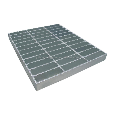 Χονδρική τιμή Σιδηρουργικών σχάρων G253/30/100 G303/30/100 Ζυγισμένες σχάρες από χάλυβα