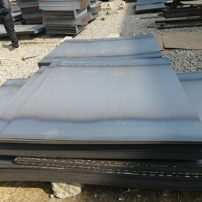 Πρωταθλήματα ατσάλινου άνθρακα ASTM Q235, Q235B, Q195, A283 από αξιόπιστο προμηθευτή στην Κίνα, ιδανικά για δομικά υλικά