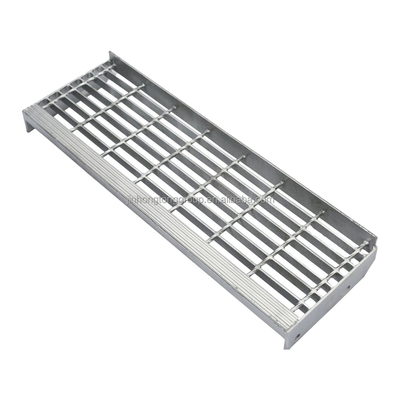 Προσαρμοσμένο μέγεθος Grill Grate από ανοξείδωτο χάλυβα Q235 345 A36 SS400