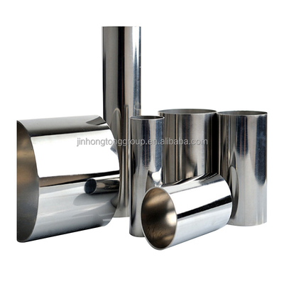 Παρασκευαστές Portable Astm A103 Carbon welded Seamless Steel Pipe για πετρέλαιο και φυσικό αέριο