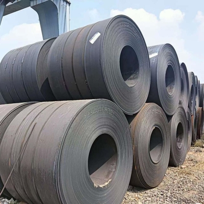 Φαρμακευτική τιμή χονδρικής ASTM A36 Q235B σπείρα χάλυβα Ms Σπείρα χάλυβα χαμηλού άνθρακα Hrc Σπείρες πρωτότυπη S235jr