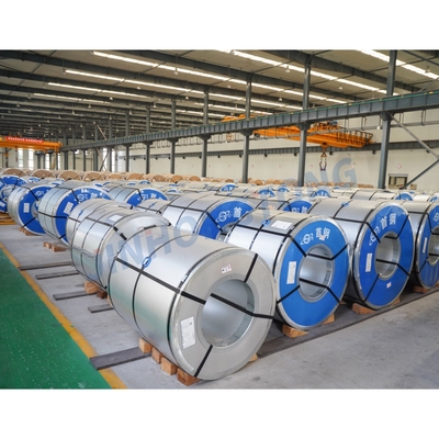 Πρωταρχική ποιότητα Crc Jis Astm Dc01 Spcc Μονάδα 0,2-3mm Χαμηλή ανθρακούχο φυσιολογική λιπασμένη ψυχρά ελαστική ταινία χάλυβα / σπείρα με καλή τιμή