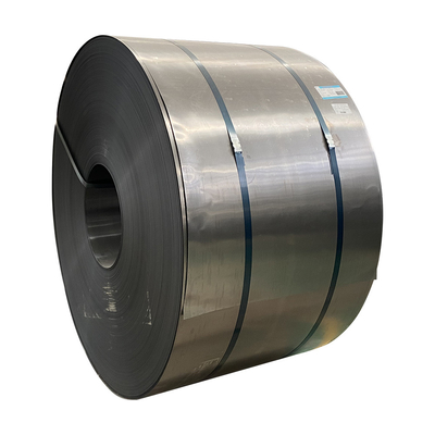 Πρωταρχική ποιότητα Crc Jis Astm Dc01 Spcc Μονάδα 0,2-3mm Χαμηλή ανθρακούχο φυσιολογική λιπασμένη ψυχρά ελαστική ταινία χάλυβα / σπείρα με καλή τιμή