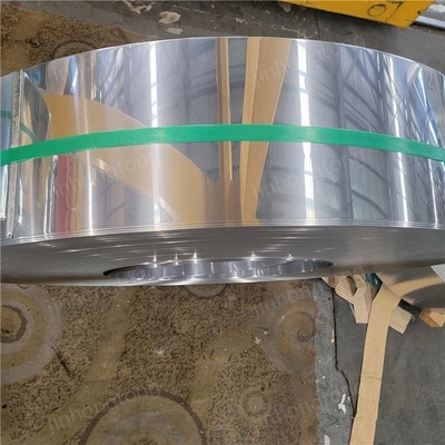 TISCO POSCO 2B BA 8K NO.4 Ζεστό-ψυχροσυσσκόπηση AISI JIS SUS SS CR HR 410 321 310S 430 316L 316 304L 304 σπείρα από ανοξείδωτο χάλυβα